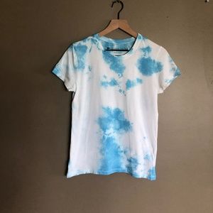 Prince Peter Sky Tie Dyed shirt